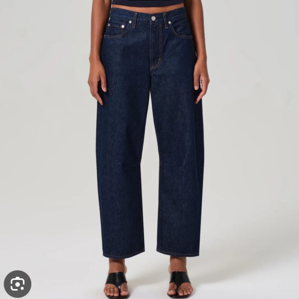Citizens of humanity miro jeans size 23